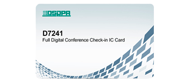 علامة رقمية في بطاقة IC