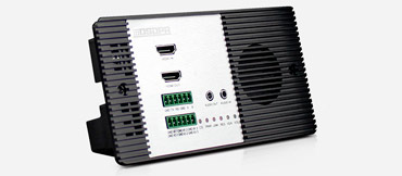 جهاز إرسال توزيع HDMI 2K (إطار)