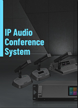 تحميل كتيب نظام المؤتمر الصوتي IP D7101