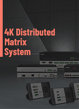 تحميل كتيب نظام مصفوفة التوزيع DIM002 4K