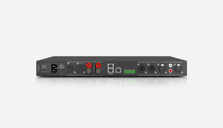 digital amplifier with dsp