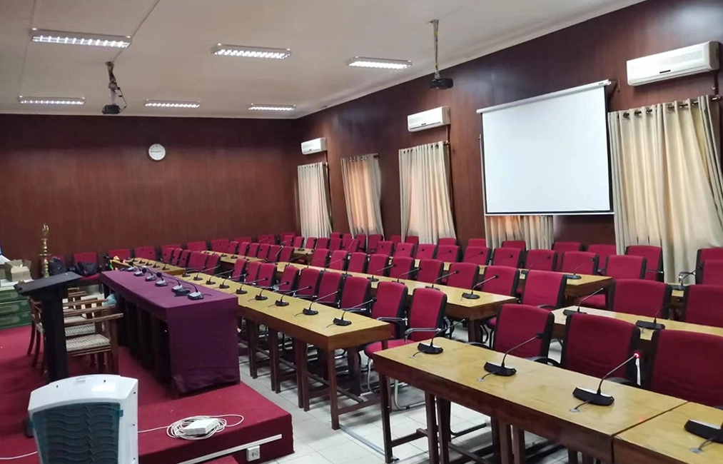 نظام مؤتمرات لجامعة بيرادينيا في سري لانكا