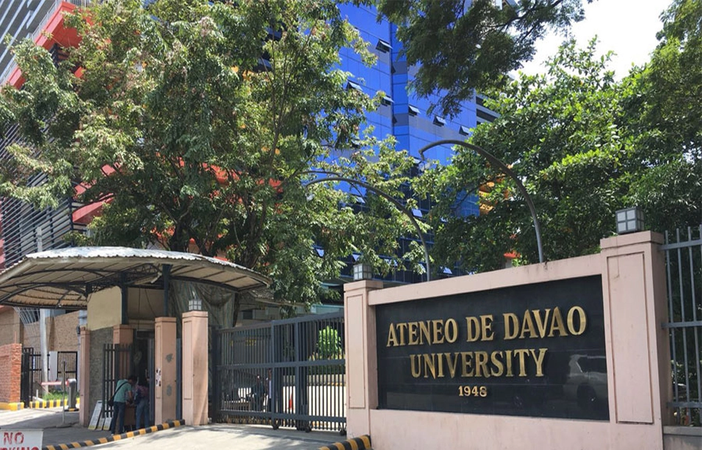 نظام مؤتمرات لجامعة Ateneo de Davao في الفلبين