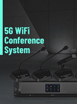 كتيب 5G نظام مؤتمر واي فاي