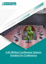 رحل نظام مؤتمرات Wirless G للمؤتمرات