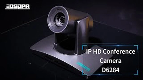 كاميرا مؤتمر DSPPA IP HD d6285