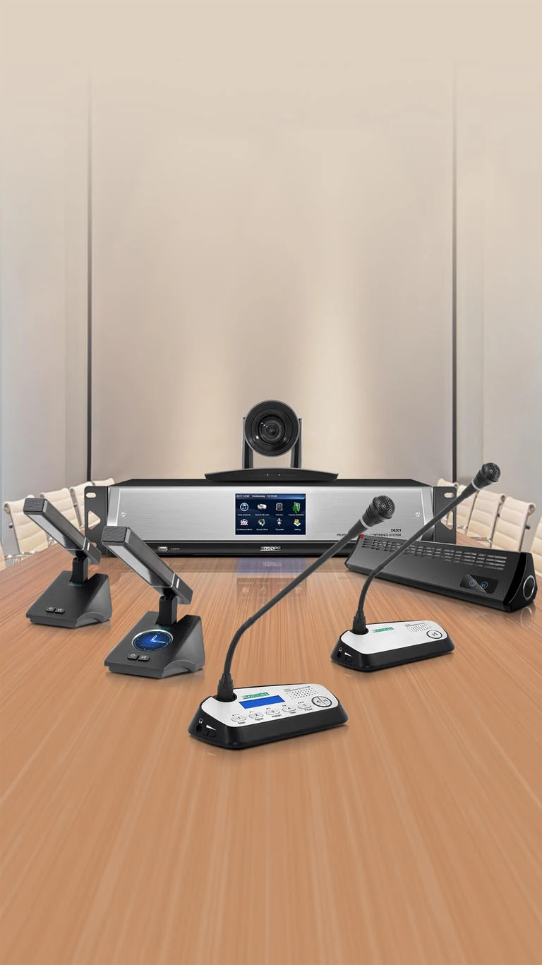 طلب واحد حلول ميكروفون متعددة