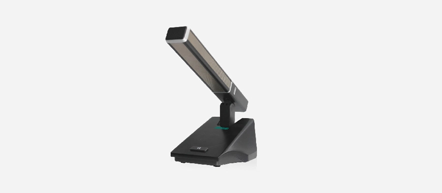 AI Digital Conference Microphone - 翻译中...