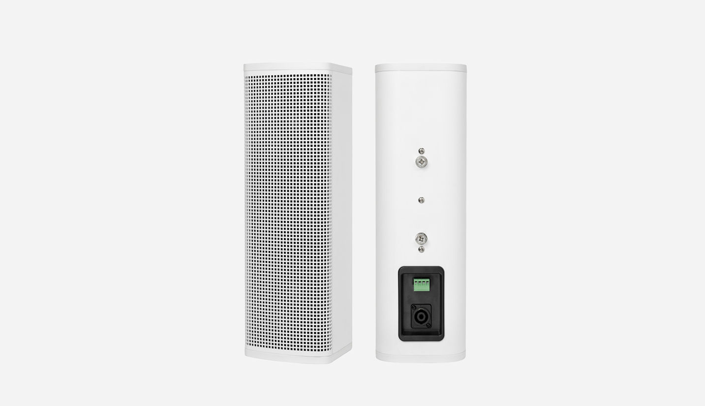 100W 8 Ohms Professional Conference Column Speakers - 翻译中...