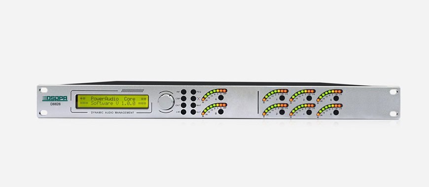 Professional Audio Processor - 翻译中...