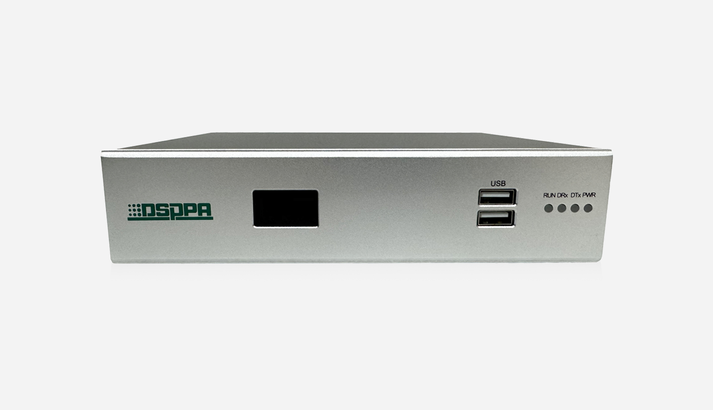 Distributed Digital High-Definition Terminal D6919/D6919C/D6919S - 翻译中...