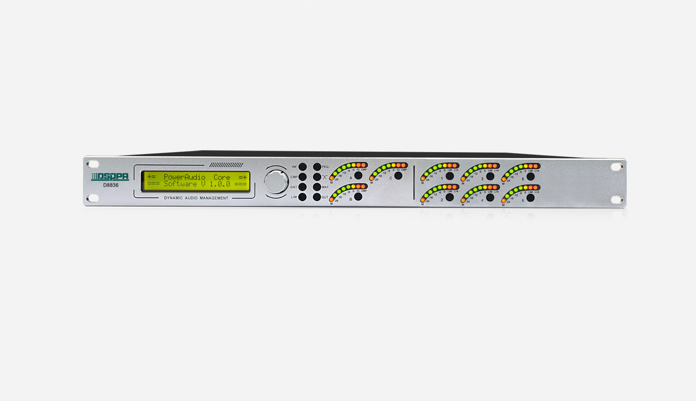 Professional Audio Processor - 翻译中...