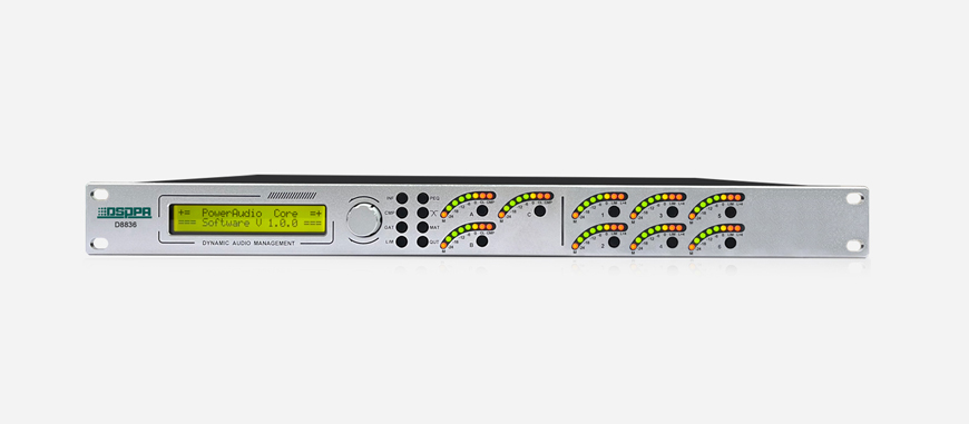 Professional Audio Processor - 翻译中...