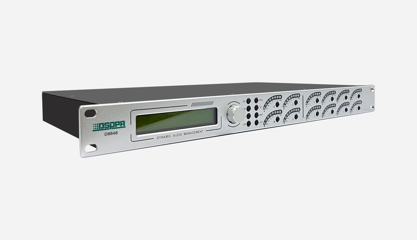 Professional Audio Processor - 翻译中...