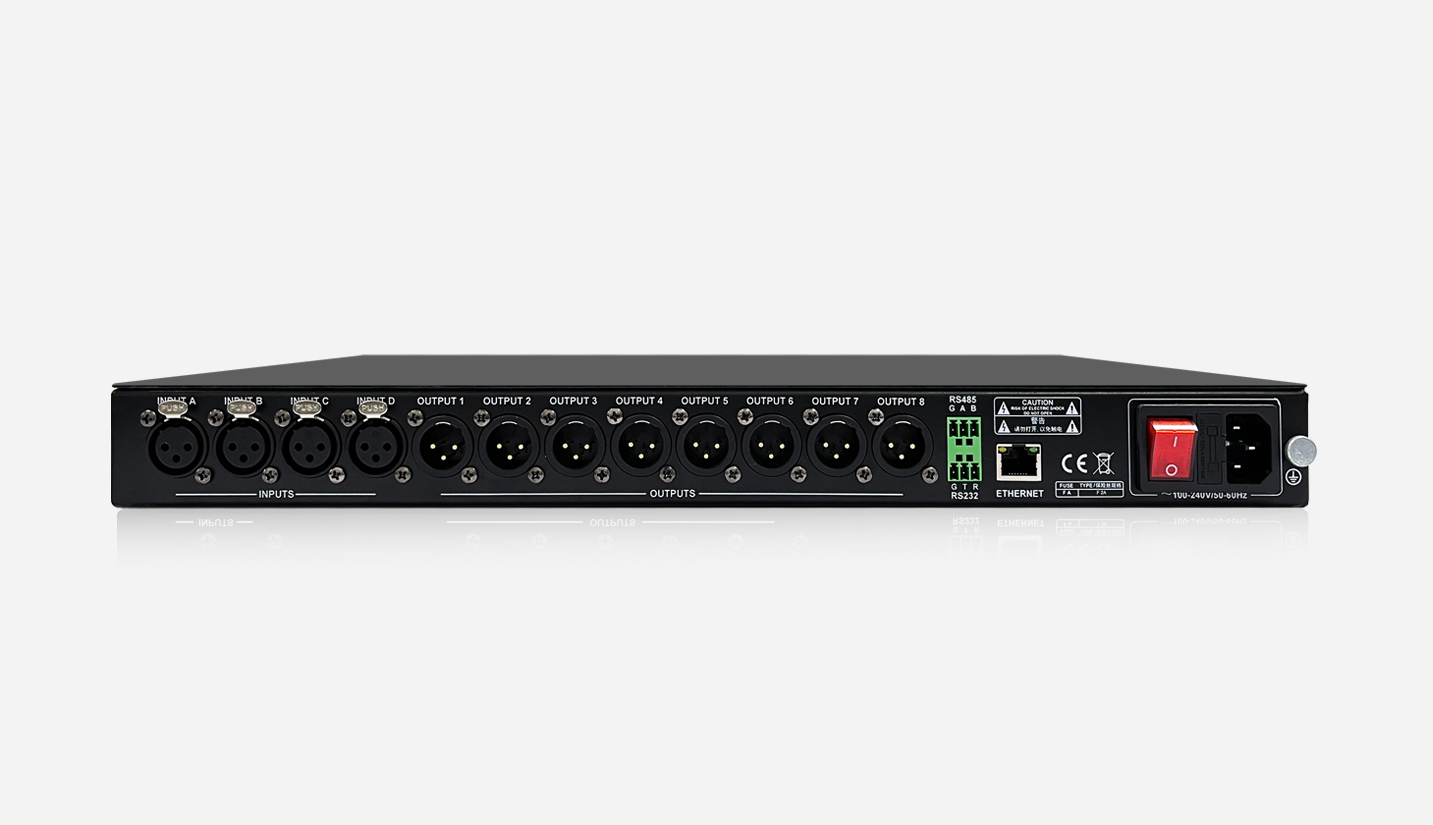 Professional Audio Processor - 翻译中...