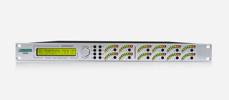 Professional Audio Processor - 翻译中...