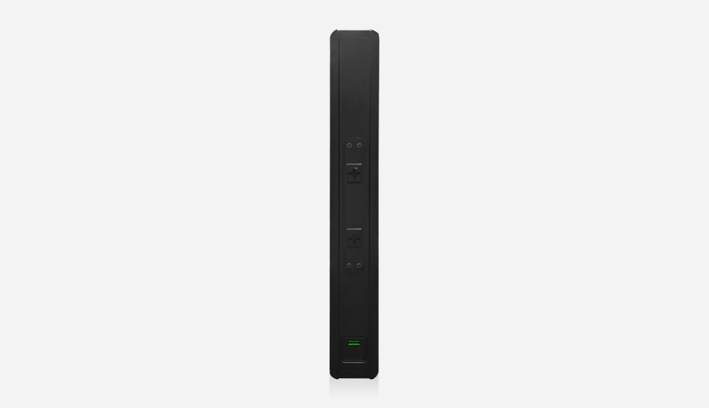 50W Ultra-thin Conference Column Speaker - 翻译中...