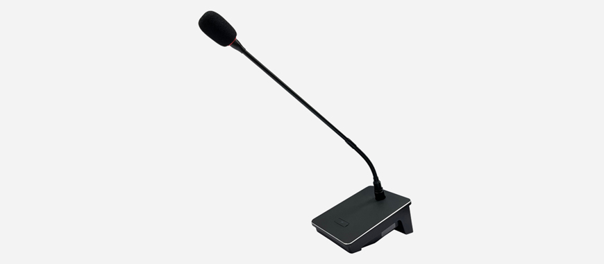Desktop Conference System Delegate Unit - 翻译中...