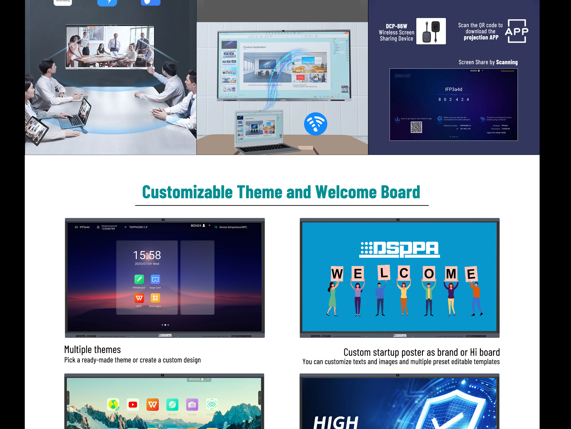 Smart Board 75-inch Intelligent Interactive Flat Panel - 翻译中...