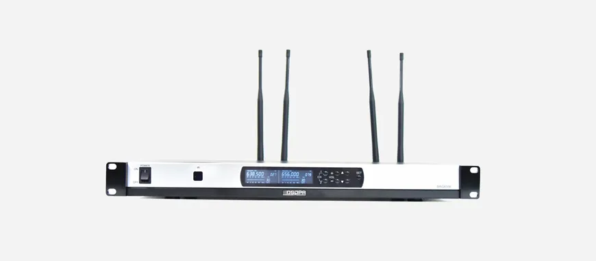 Wireless Microphone Receiver - 翻译中...