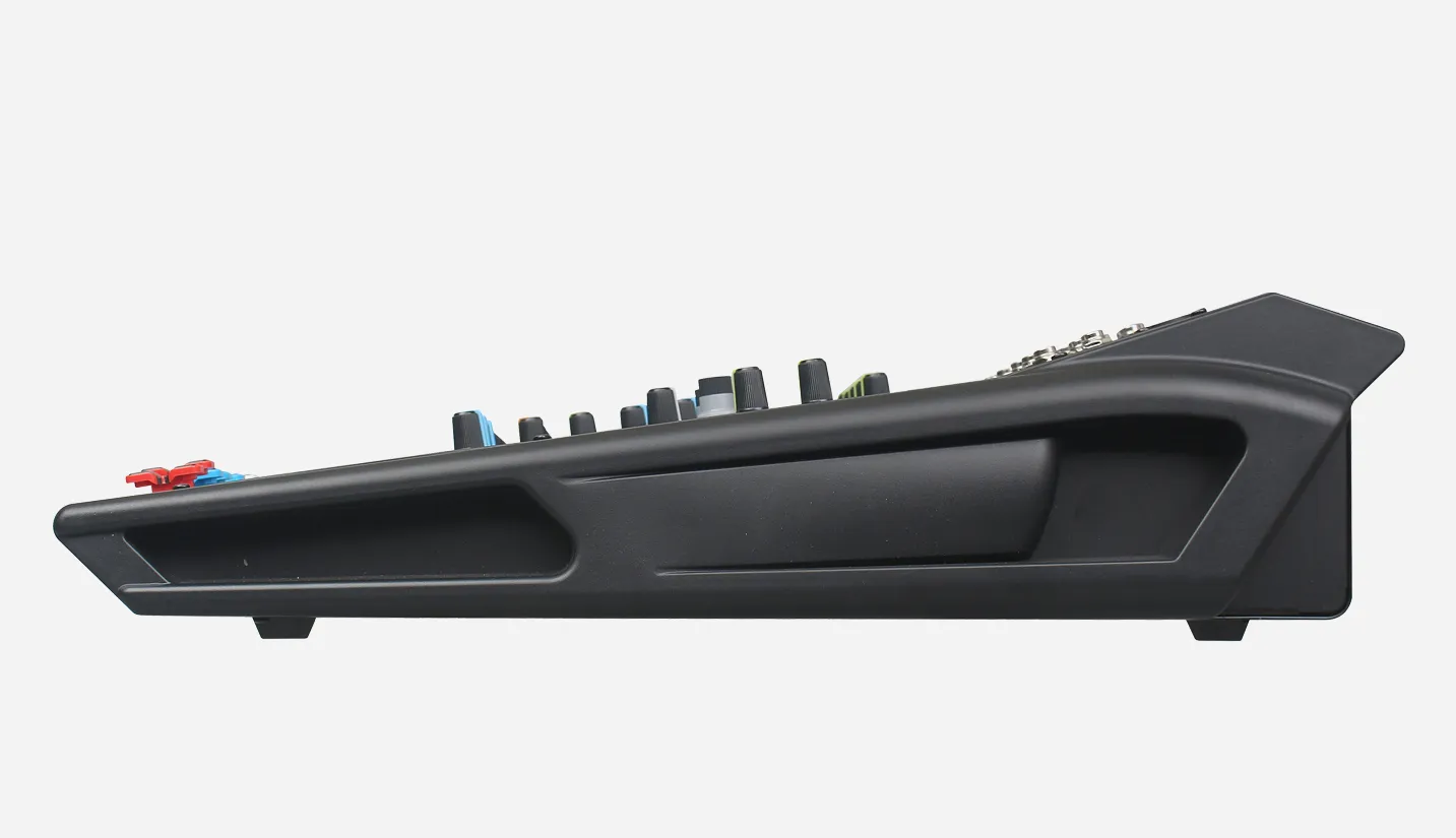 8 channel analog mixing console (5)