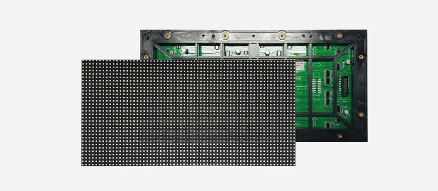 Outdoor P4 Full-Color LED Module - 翻译中...