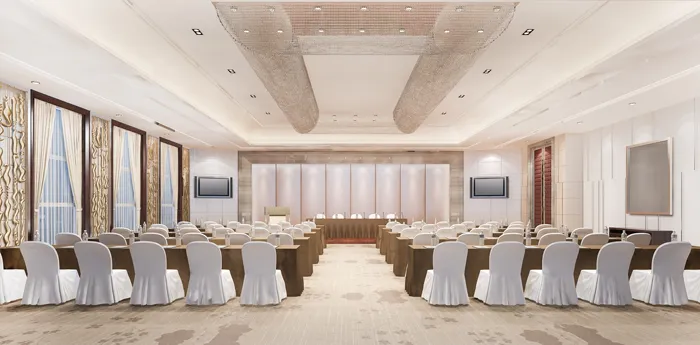 Immersive Panoramic Audio System Solution For Conference Hall and Lecture Hall D6686 - 翻译中...