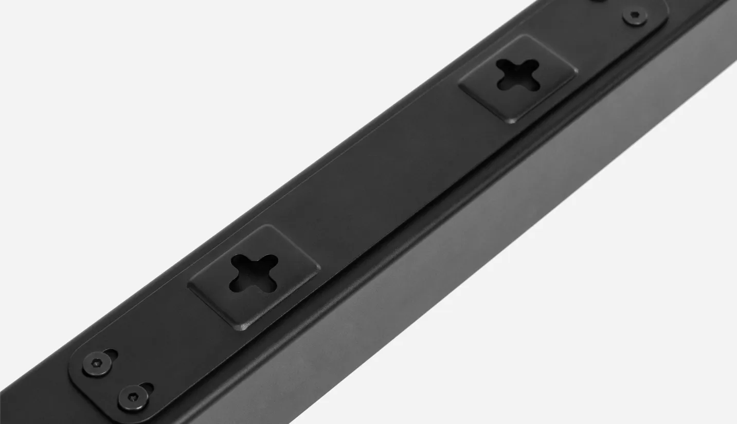 50W Professional Conference Column Speaker with Racetrack Speaker Driver - 翻译中...