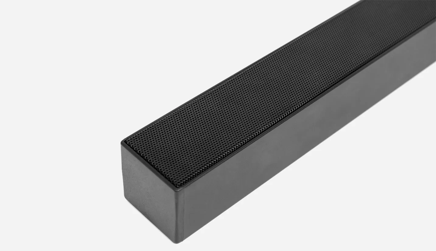 50W Professional Conference Column Speaker with Racetrack Speaker Driver - 翻译中...