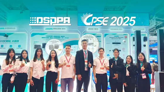 Closing Marks a New Start: DSPPA Shines at CPSE 2025 - 翻译中...