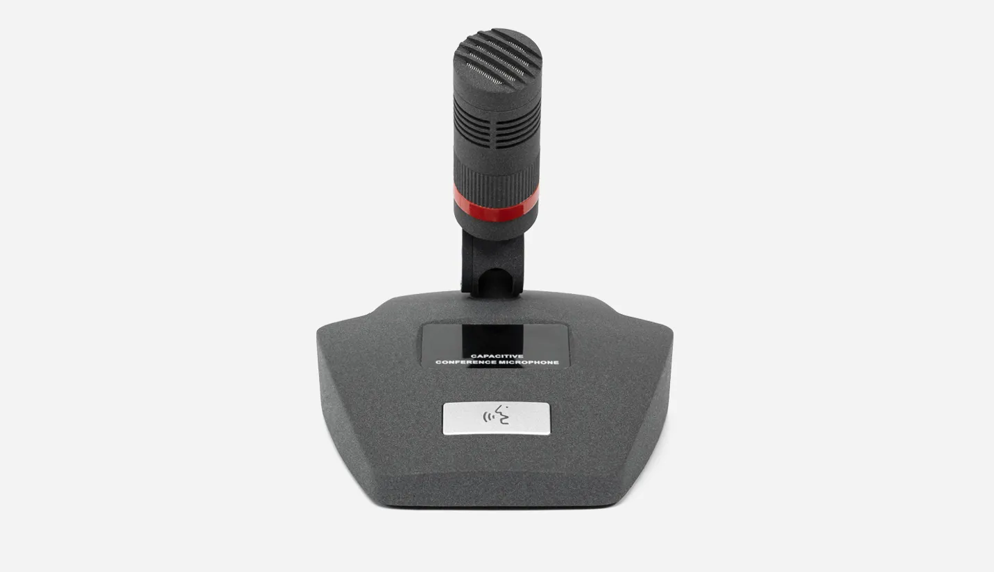 Professional Condenser Conference Microphone - 翻译中...