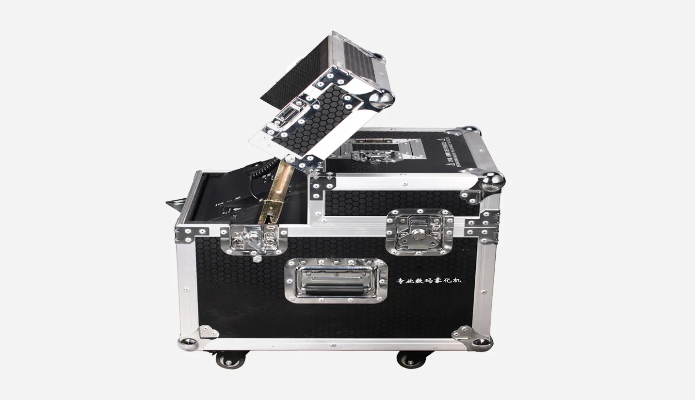 Professional Oil-Based Haze Machine - 翻译中...