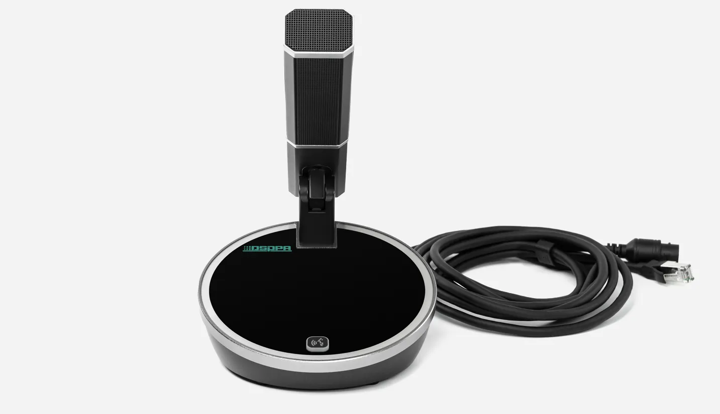 Desktop Digital Conference System Delegate Unit - 翻译中...