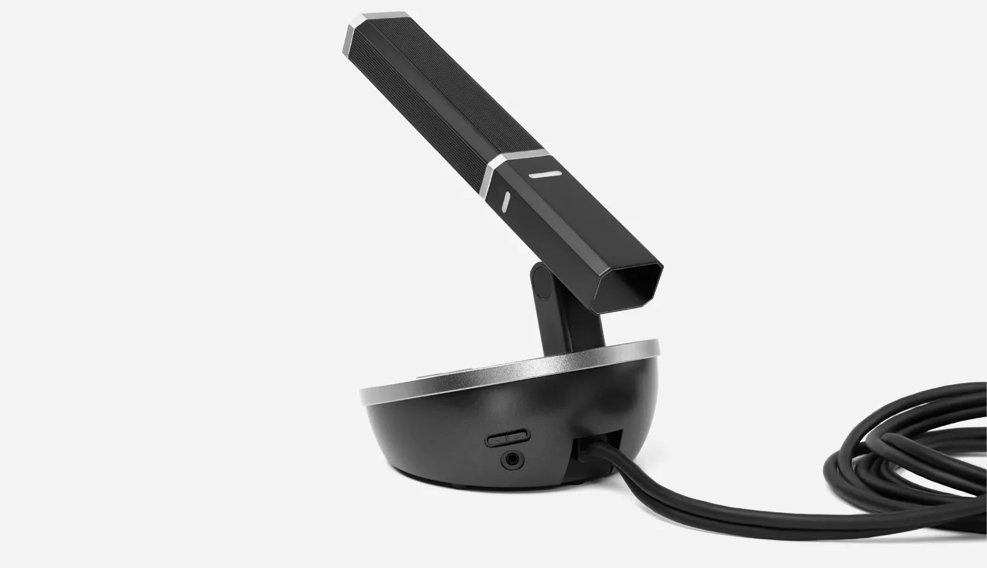 Desktop Digital Conference System Delegate Unit - 翻译中...