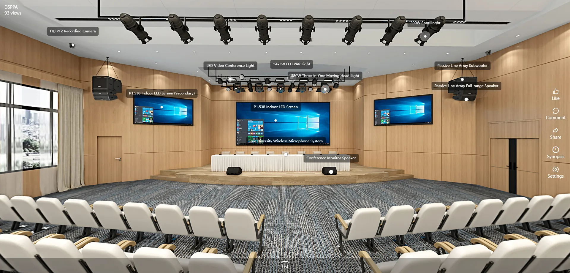 Complete Conference & Interpretation Solution