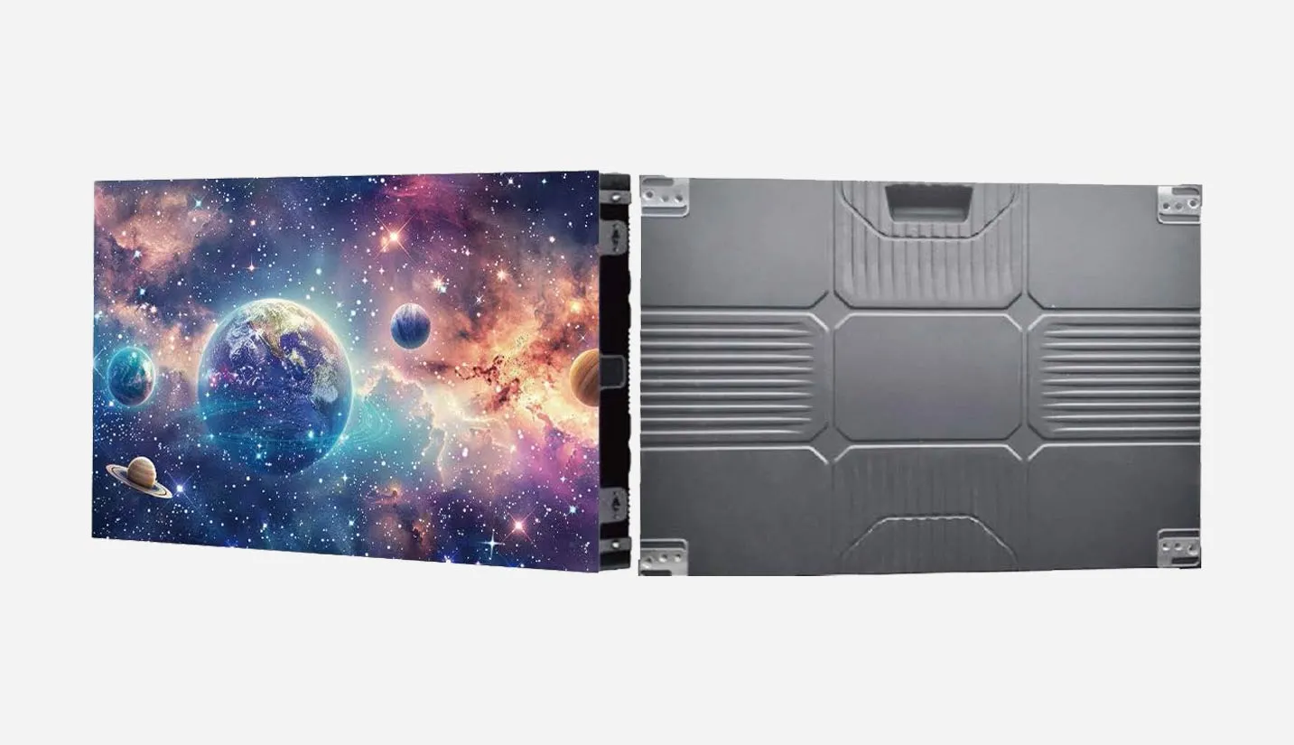 Indoor P1.538 Fine-Pitch LED Display - 翻译中...
