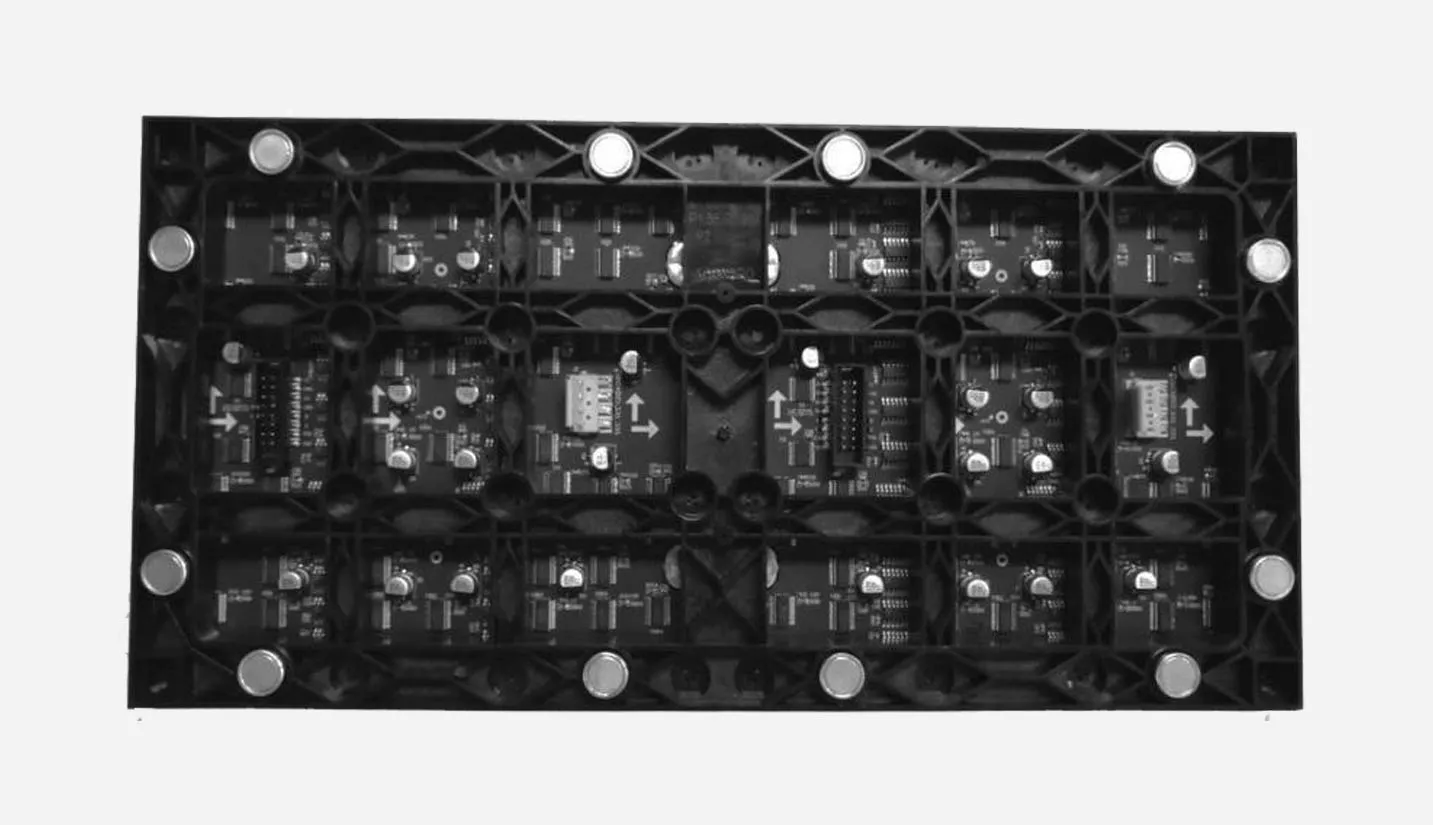 Indoor P1.538 Fine-Pitch LED Display - 翻译中...